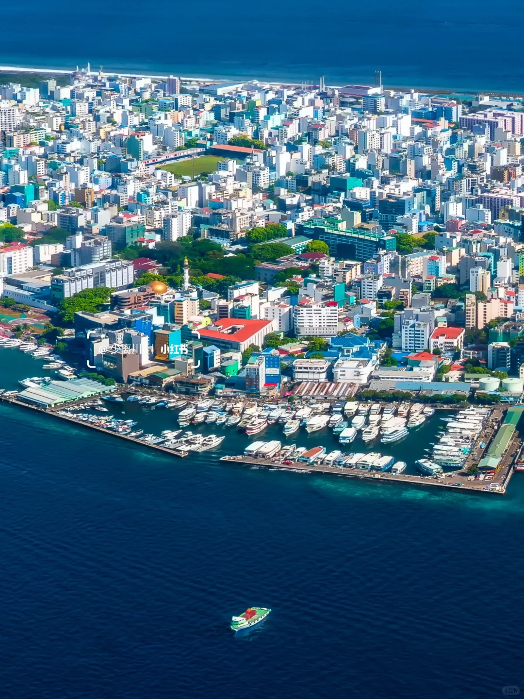 平均海拔仅1.2米，马尔代夫即将沉入大海