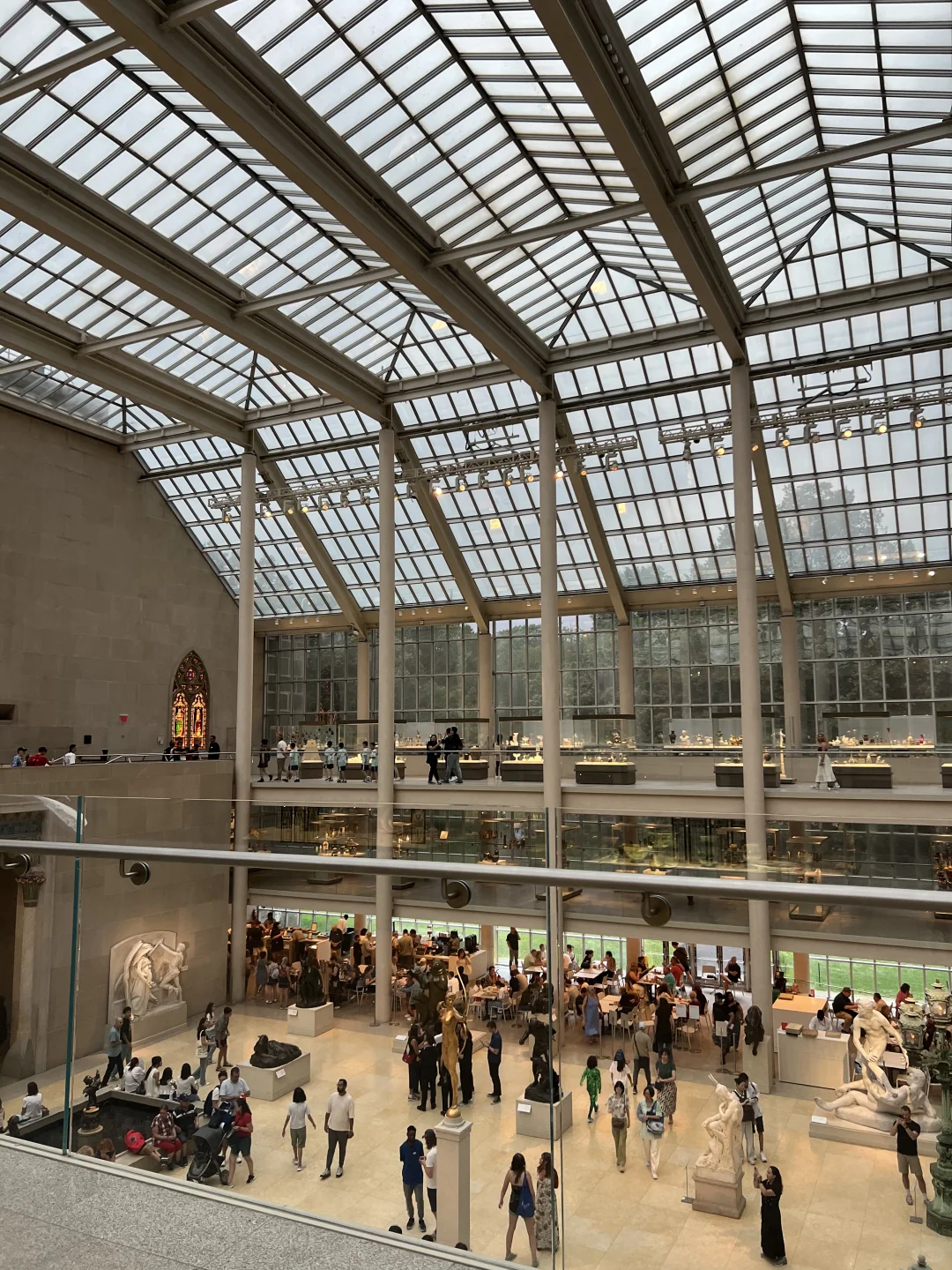 纽约的前三天～