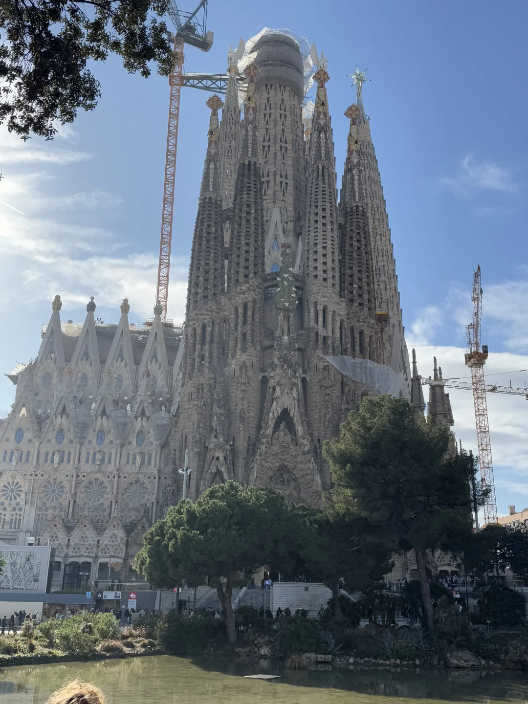 🌟一生必看！巴塞罗那圣家堂保姆级攻略✨