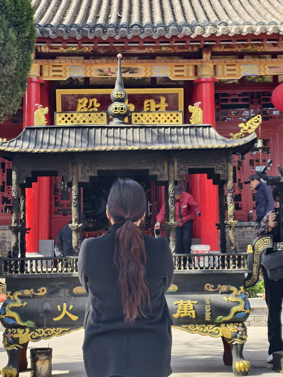 成都→邯郸高铁周末游