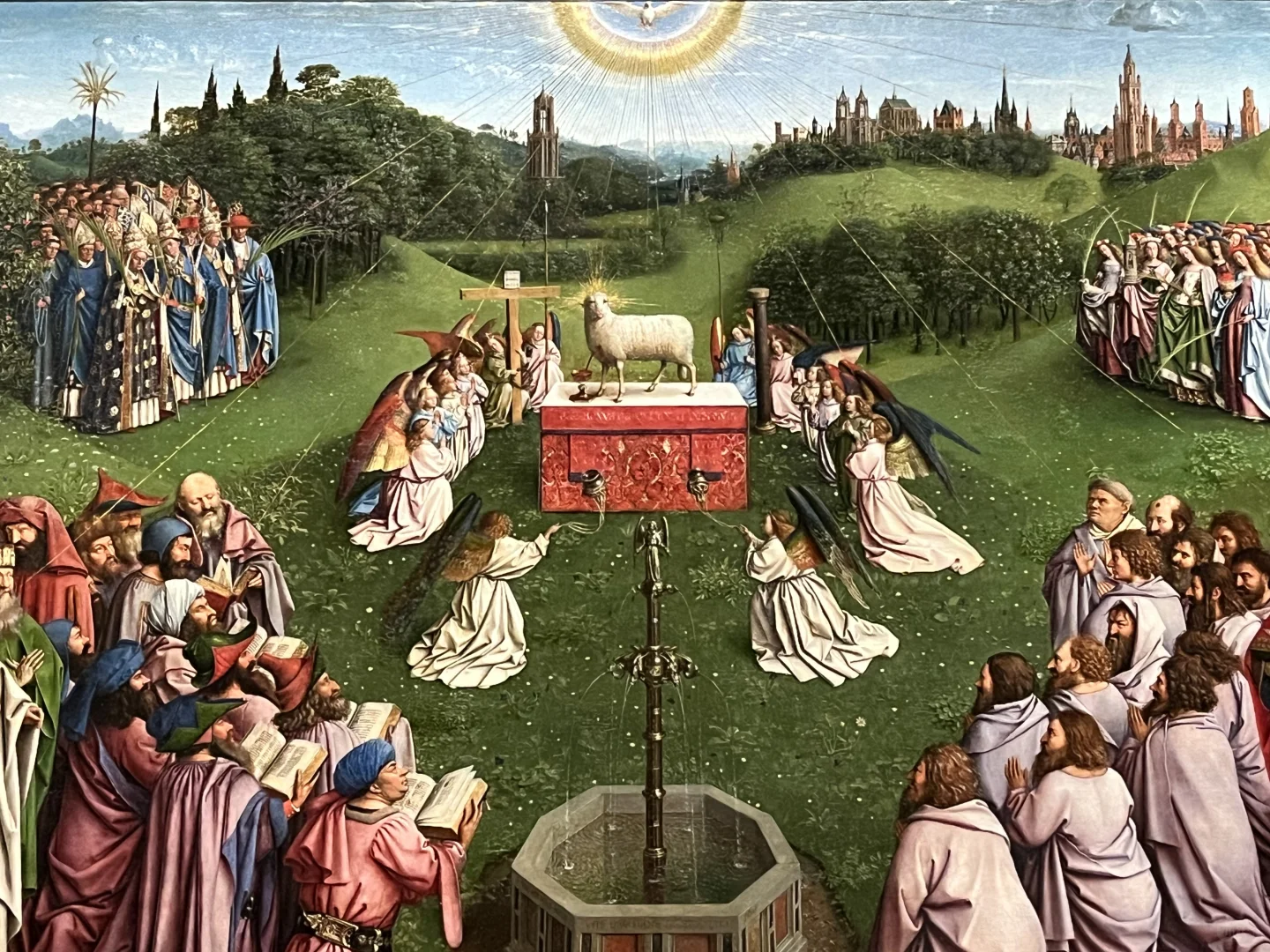 比环球影城还哈利波特的根特