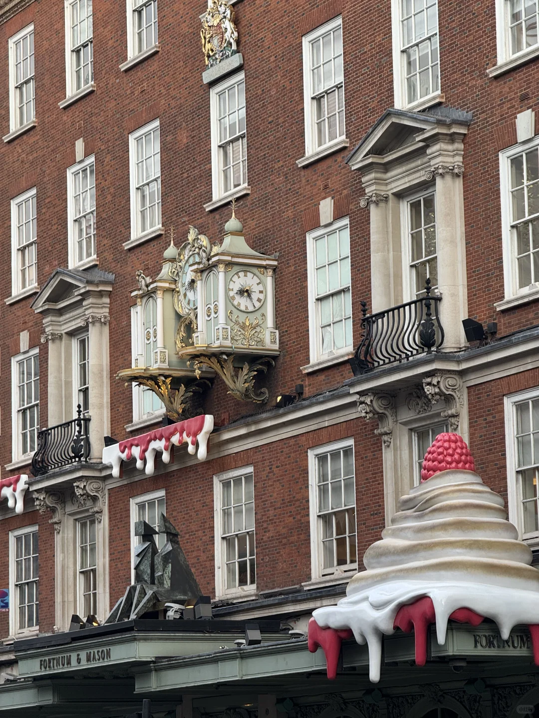 🇬🇧倫敦確實挺美