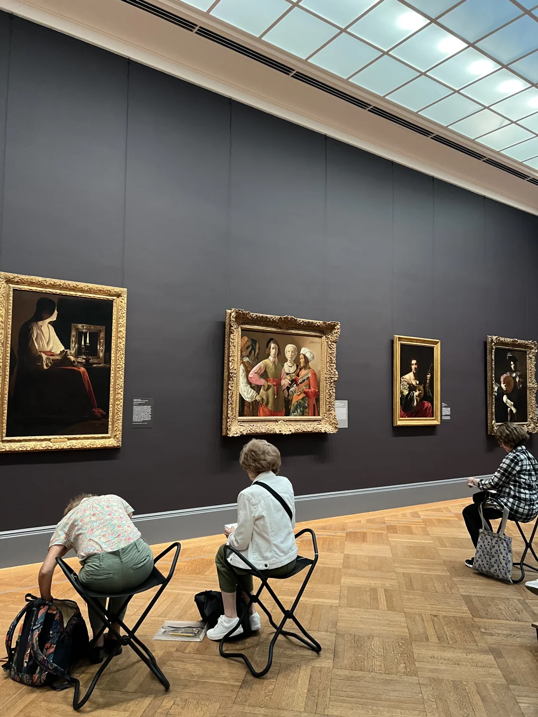 纽约的前三天～