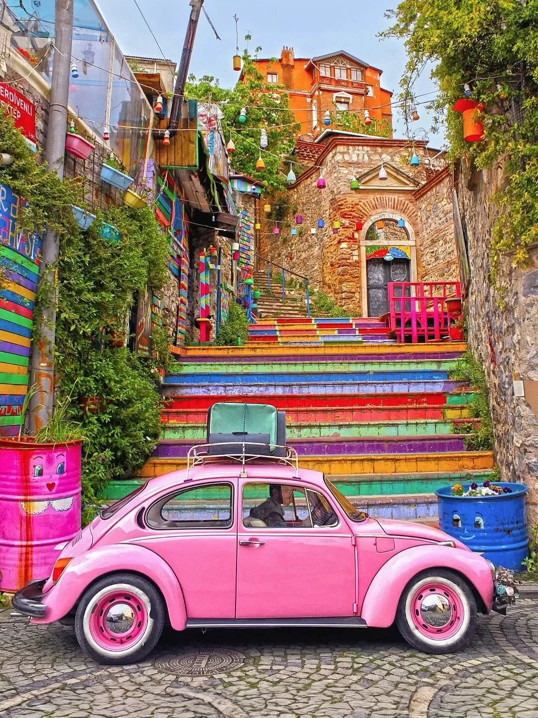 伊斯坦布尔！“生命”就应该浪费在这儿🏖