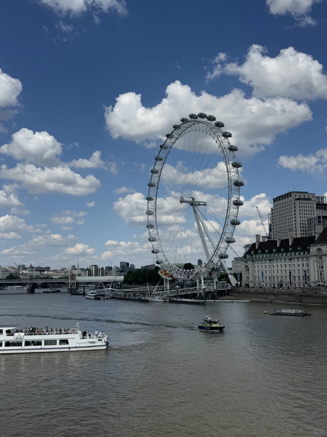 🇬🇧倫敦確實挺美