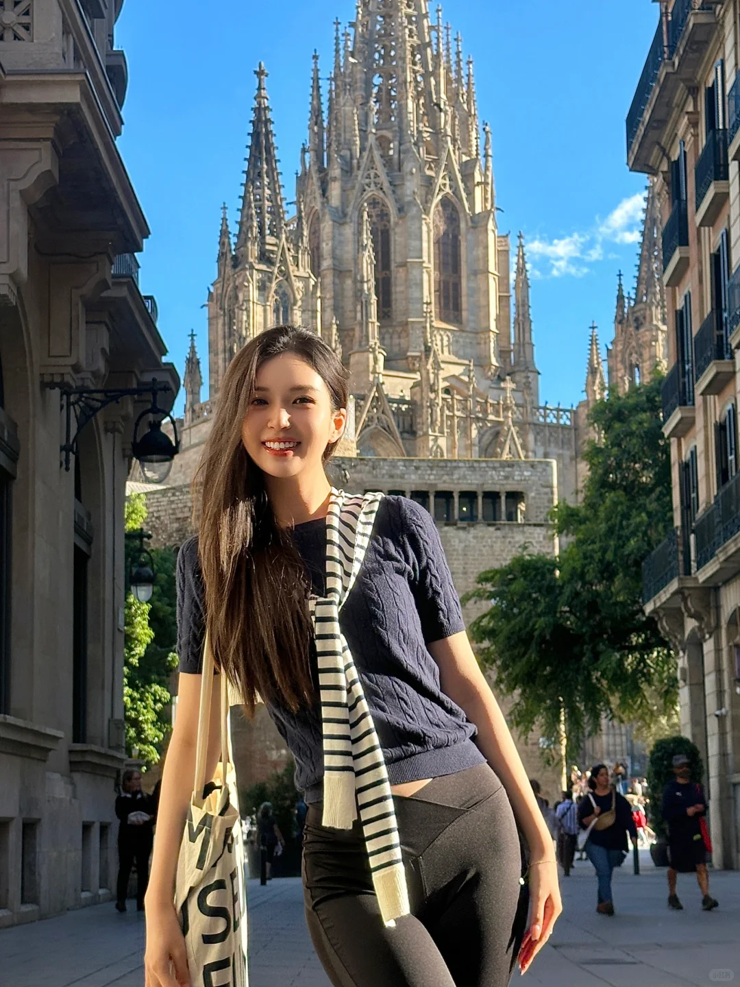 巴塞罗那攻略｜主打参观🎨购物🛍️两不误