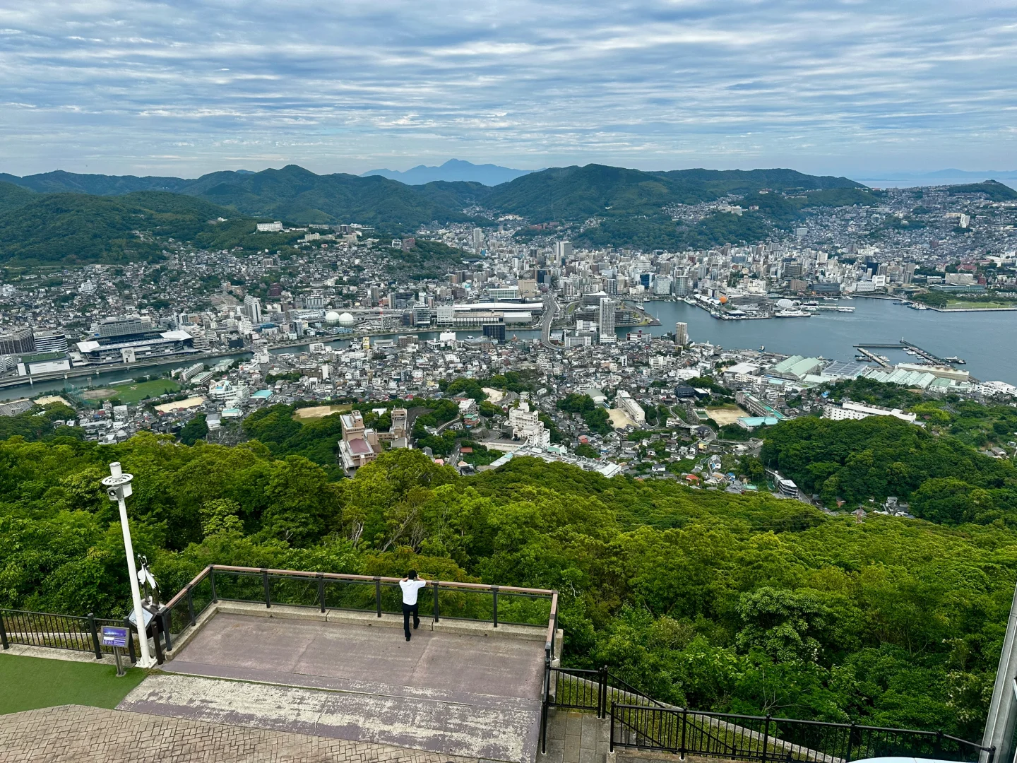 皇家加勒比邮轮 海洋光谱号 长崎 5天4晚