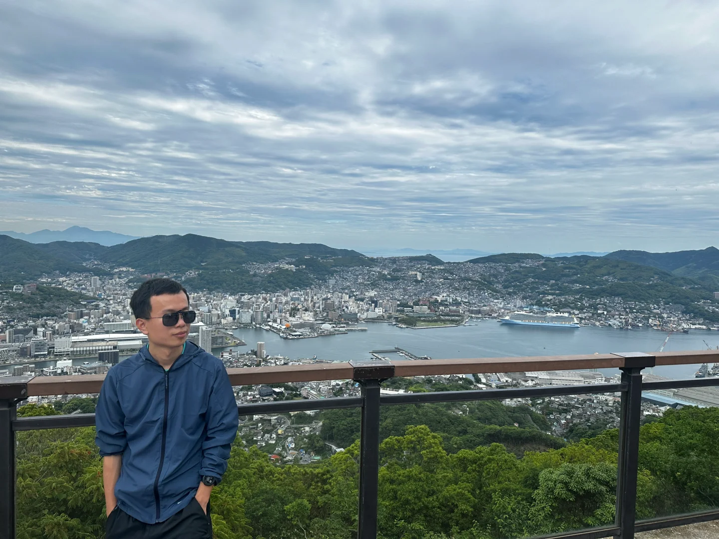 皇家加勒比邮轮 海洋光谱号 长崎 5天4晚