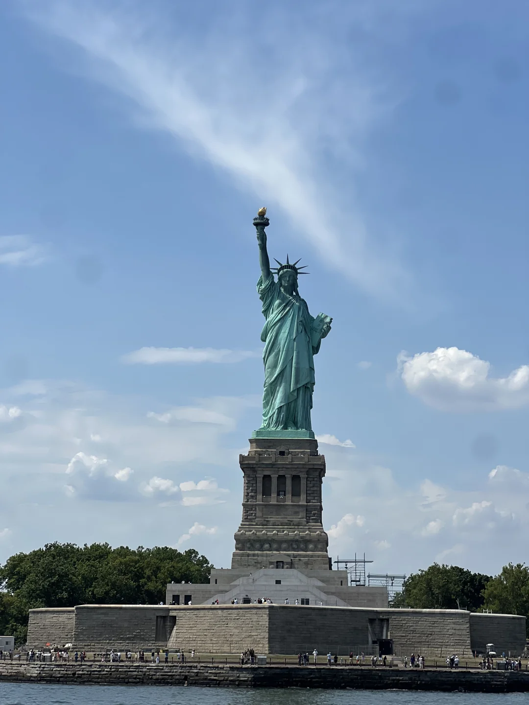 纽约的前三天～