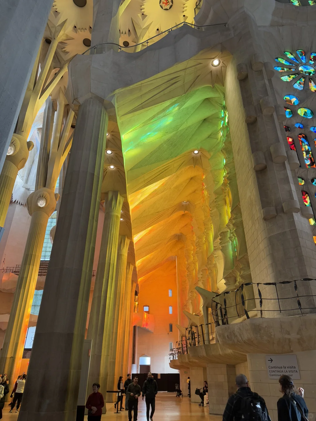 🌟一生必看！巴塞罗那圣家堂保姆级攻略✨