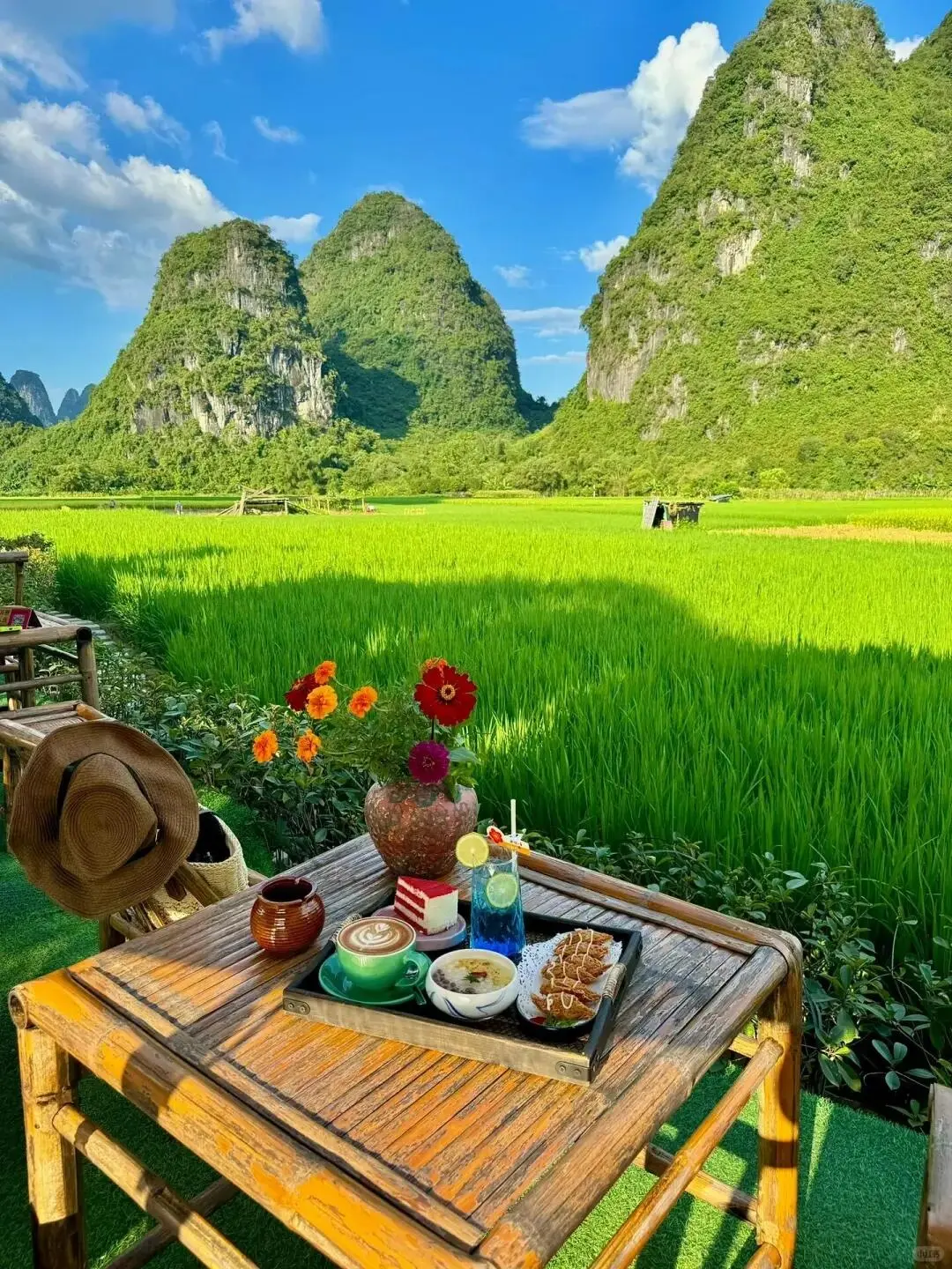 阳朔真的此生必去，《国家地理》没骗人❗️