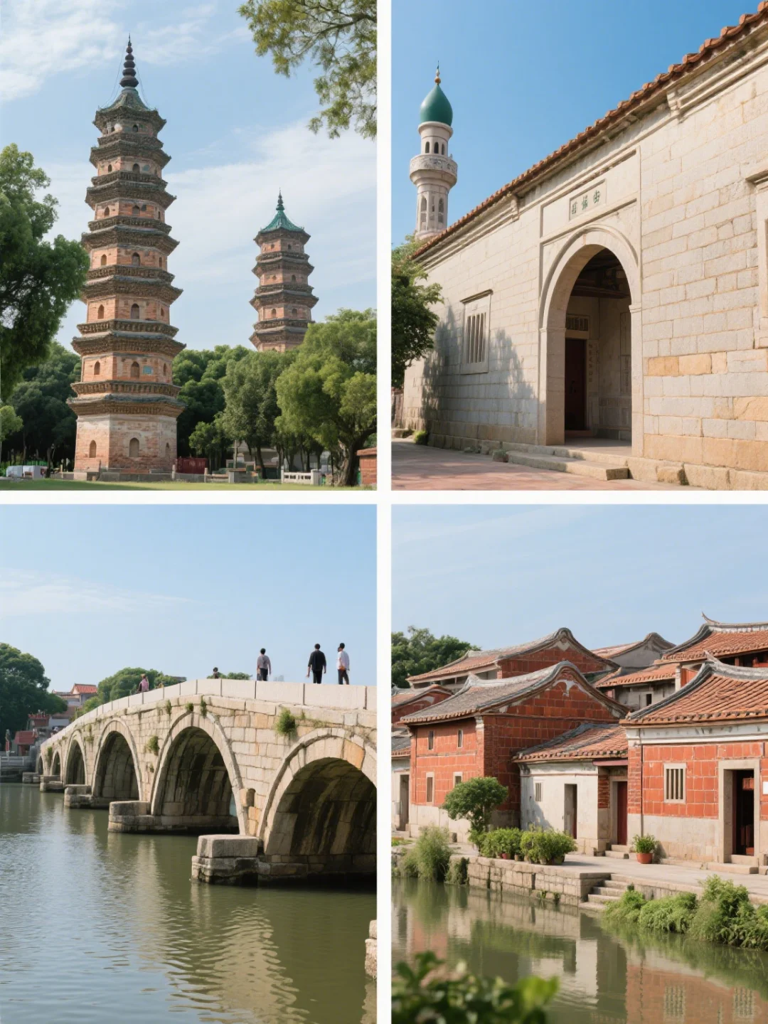 真心推荐国庆小众冷门宝藏的旅游城市