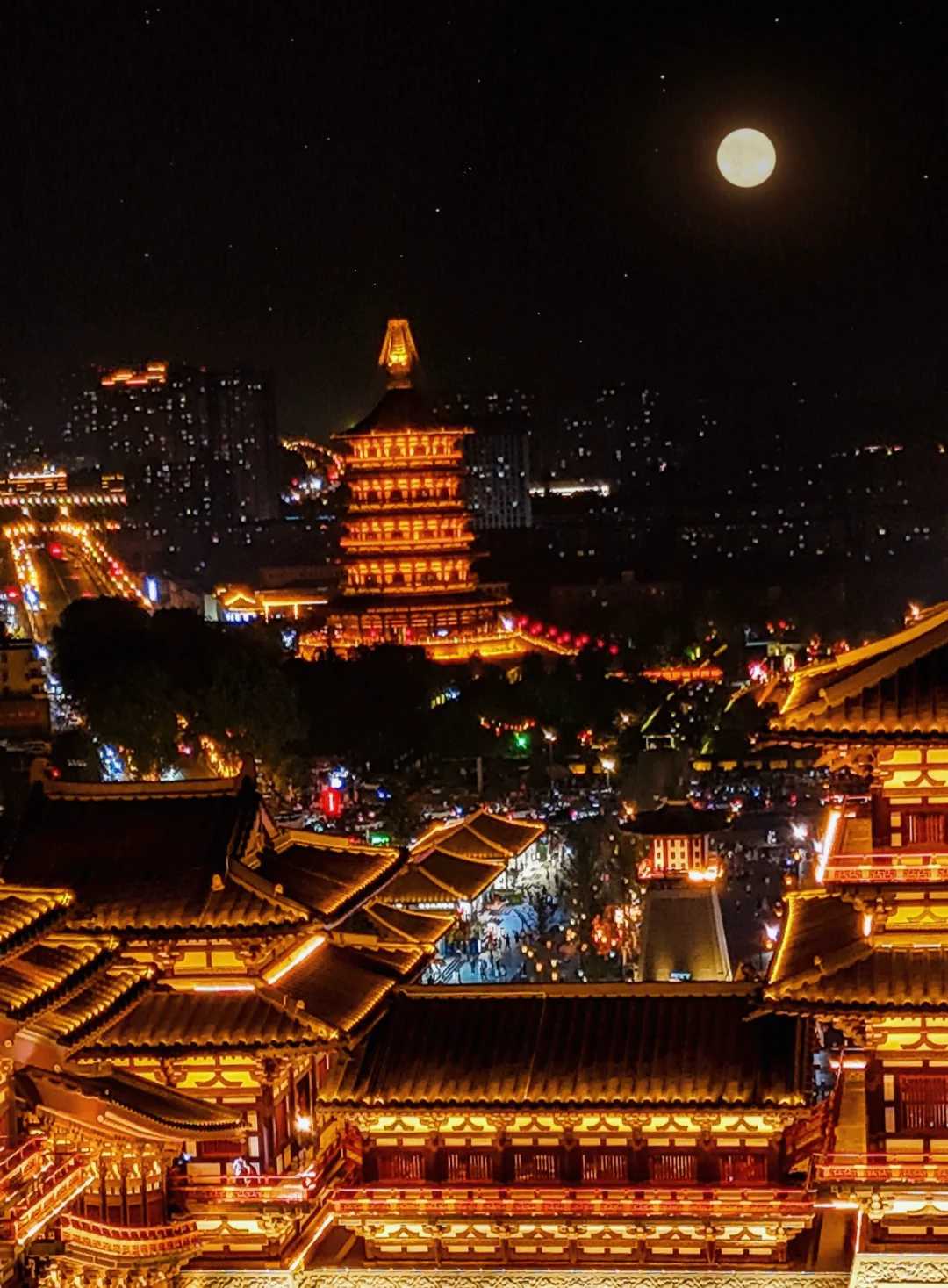 以为西安已经很美了，直到我去了洛阳……