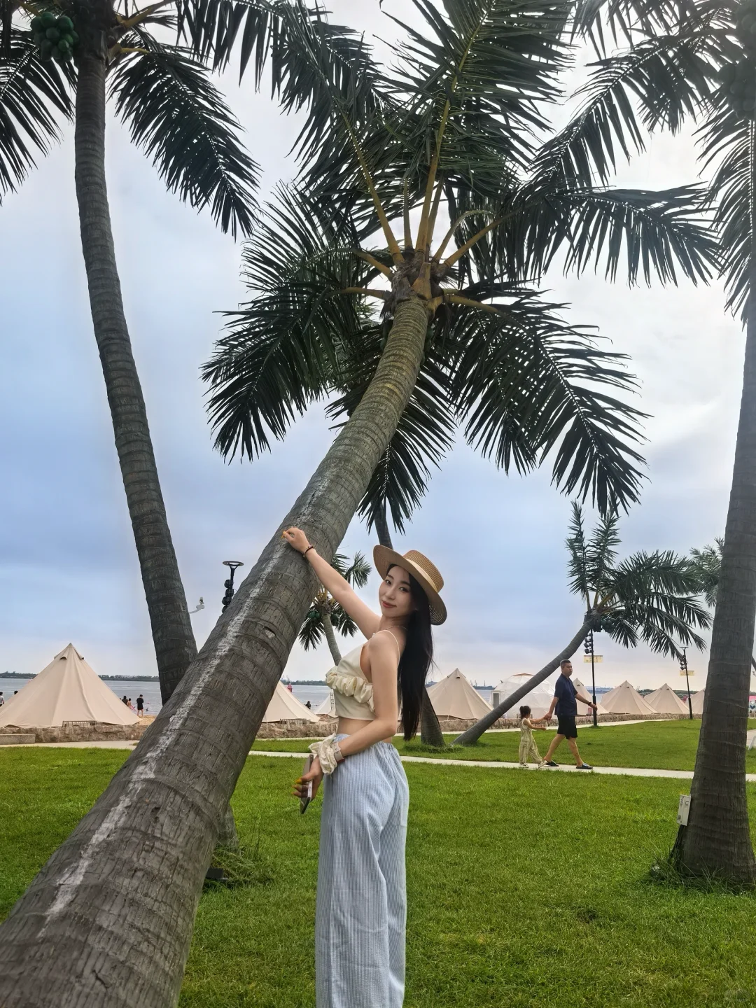 🏖️不是三亚去不起🌴是曹妃甸太有性价比⛱️