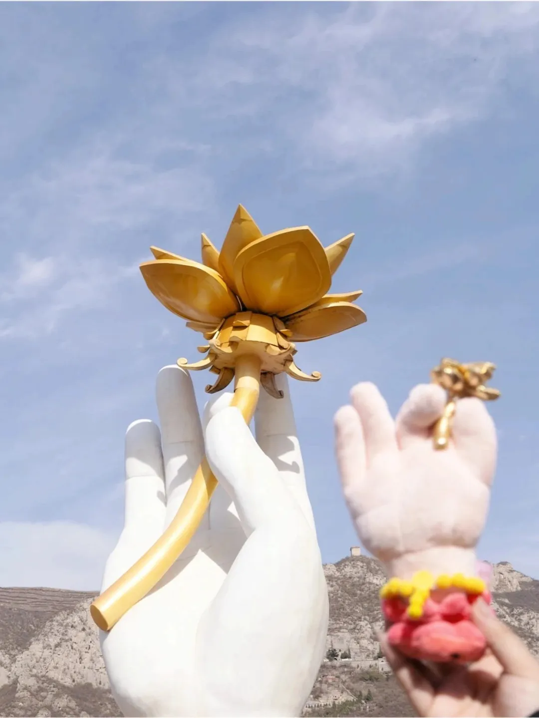 🌄邯郸周边游必去！响堂山石窟保姆级攻略