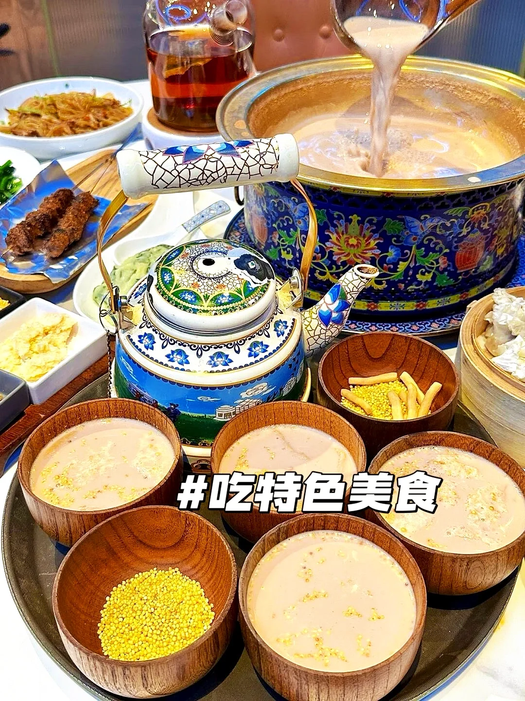 以为新疆够美了‼️直到带娃来了呼伦贝尔🥹