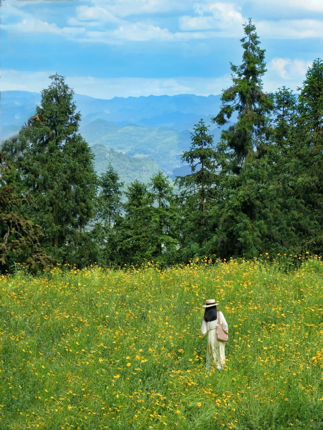 反向旅游！成都高铁2小时直达的云南小城