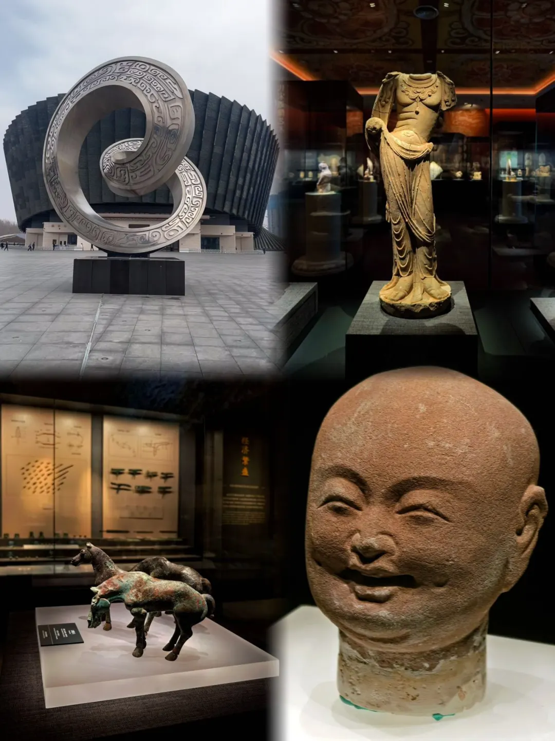 邯郸三日游|响堂山避暑+超多景点攻略✨