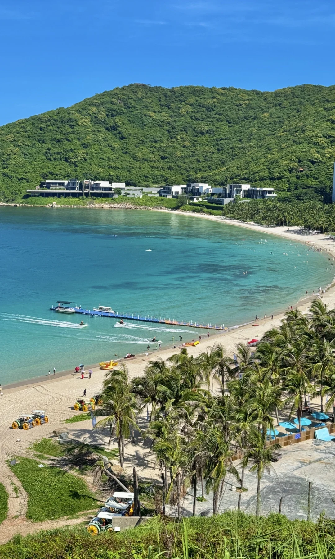 迄今为止！最适合staycation的城市出现了...