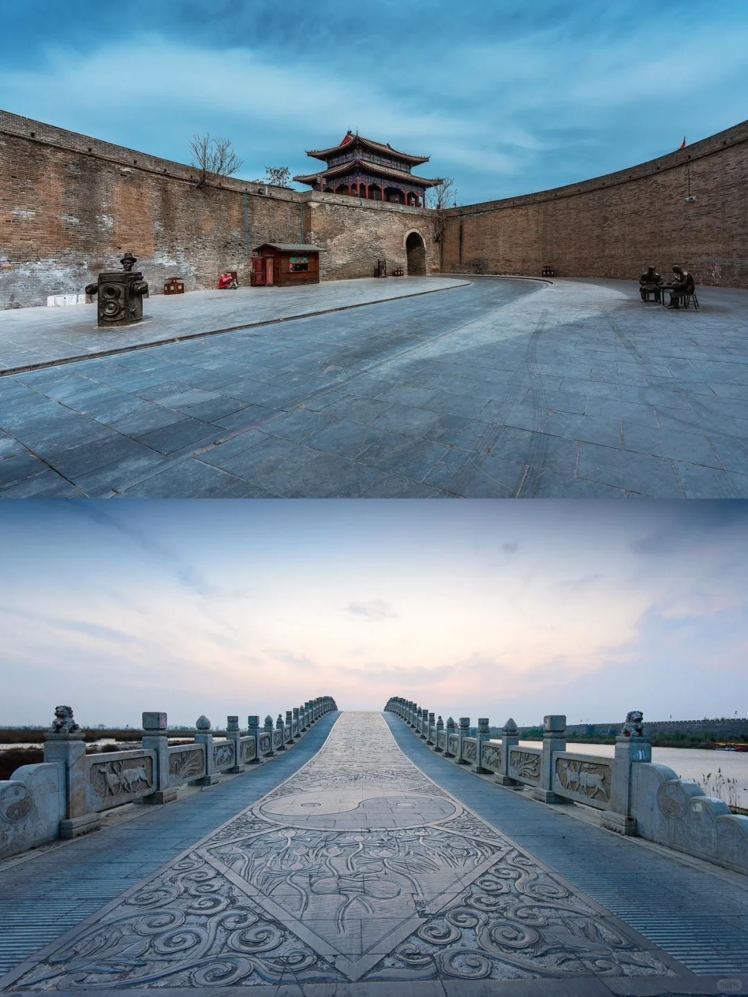 ⛰️走遍全国之到邯郸当战国在逃公主✨