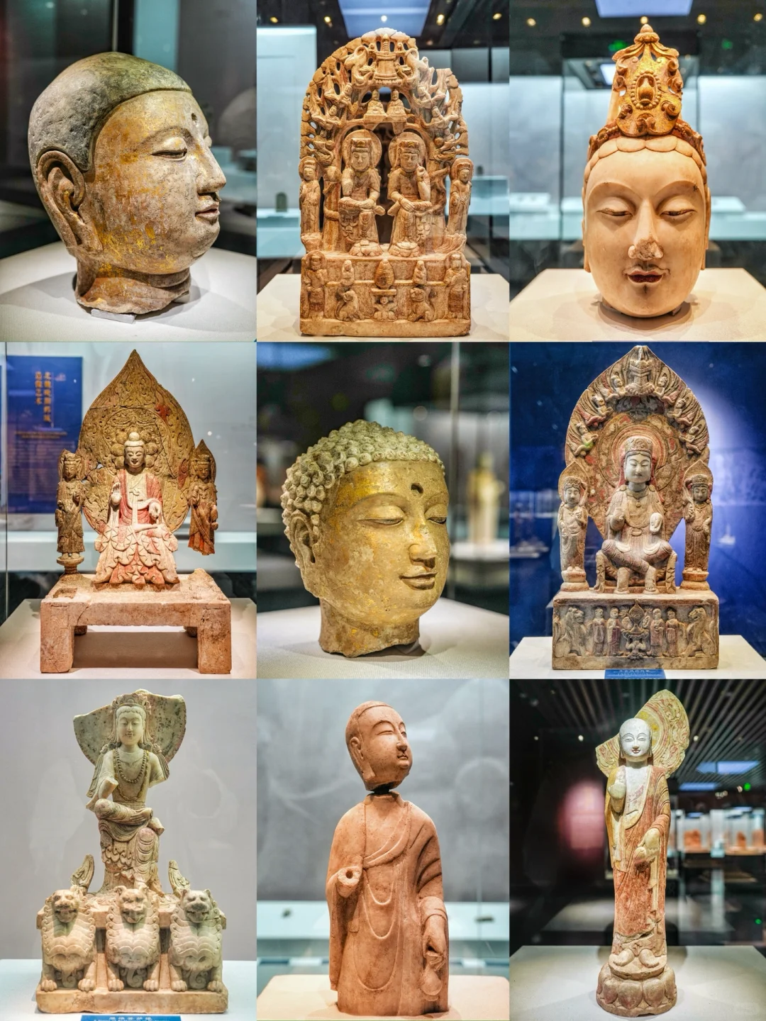 北京出发🚄2h❗️不输大同的宝藏小城‼️附攻略