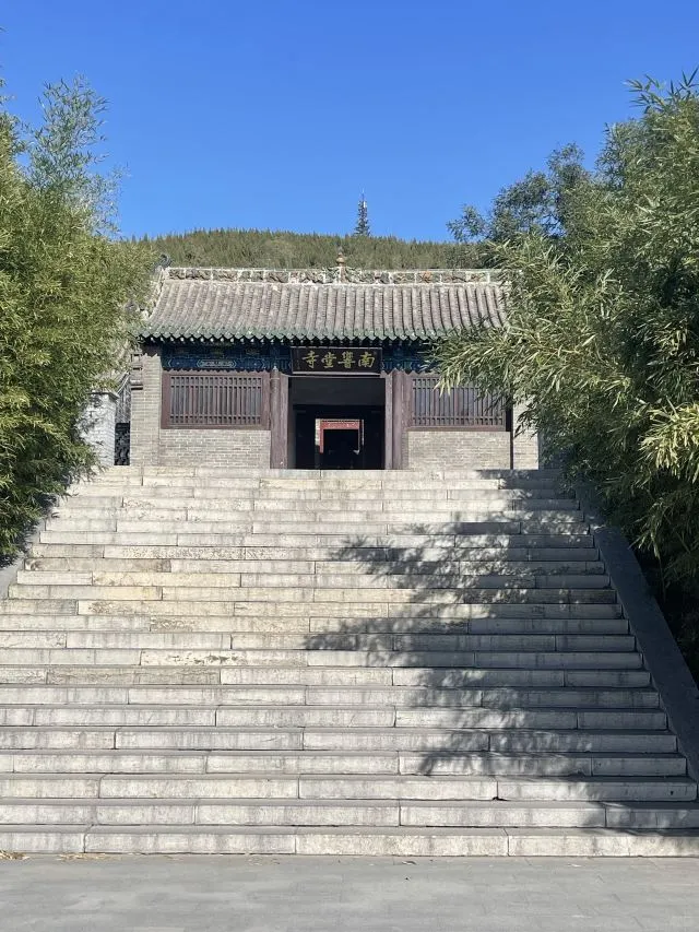 邯郸景点大推荐，让你爱上这座城！🏯