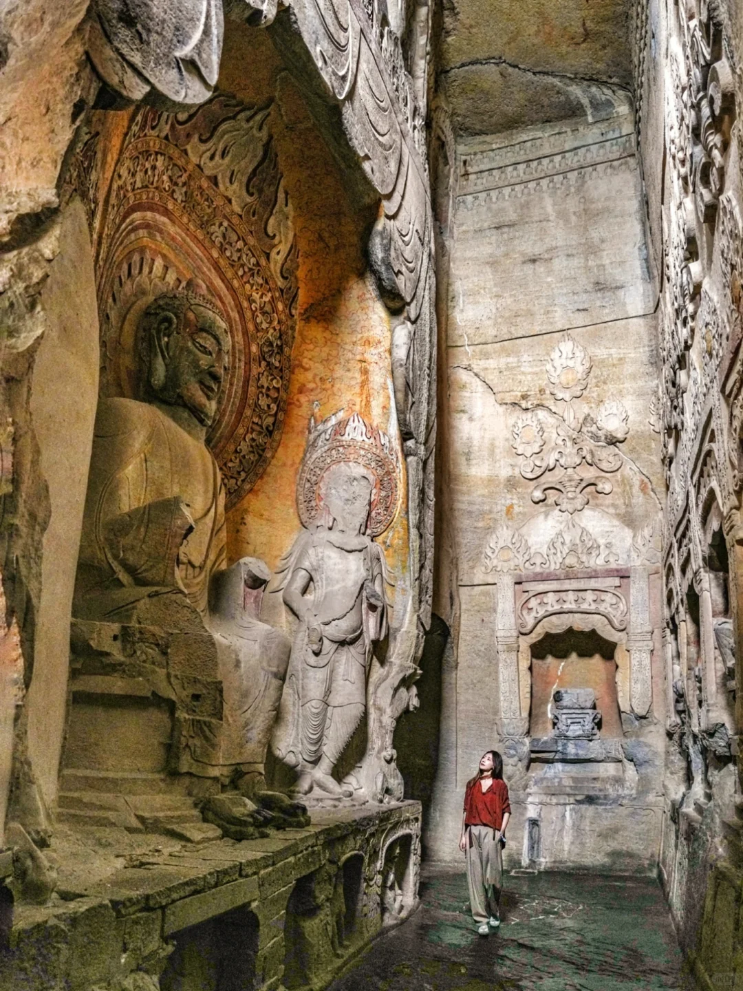 北京出发🚄2h❗️不输大同的宝藏小城‼️附攻略