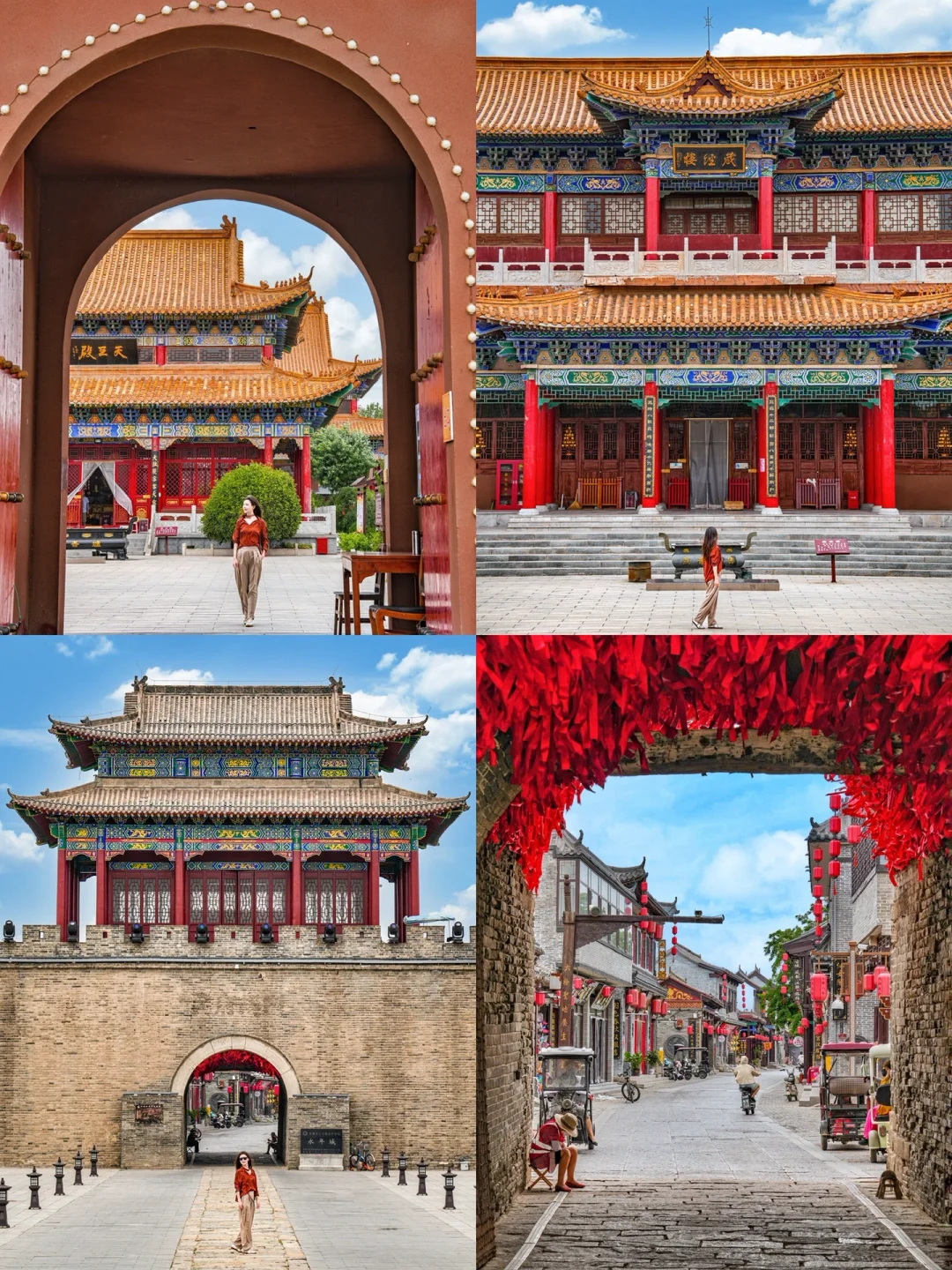 北京出发🚄2h❗️不输大同的宝藏小城‼️附攻略