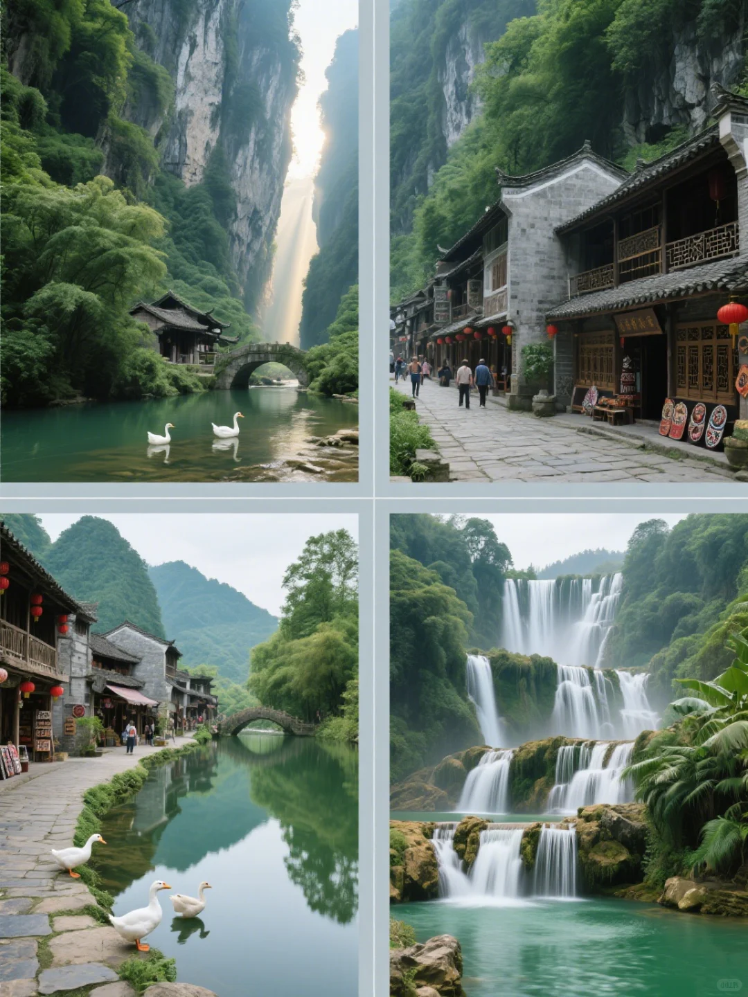 真心推荐国庆小众冷门宝藏的旅游城市