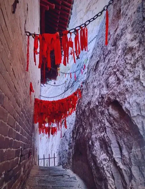 ⛰️走遍全国之到邯郸当战国在逃公主✨