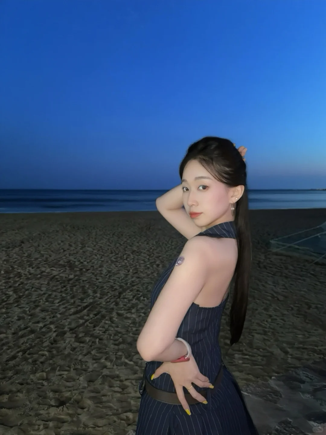 🏖️不是三亚去不起🌴是曹妃甸太有性价比⛱️