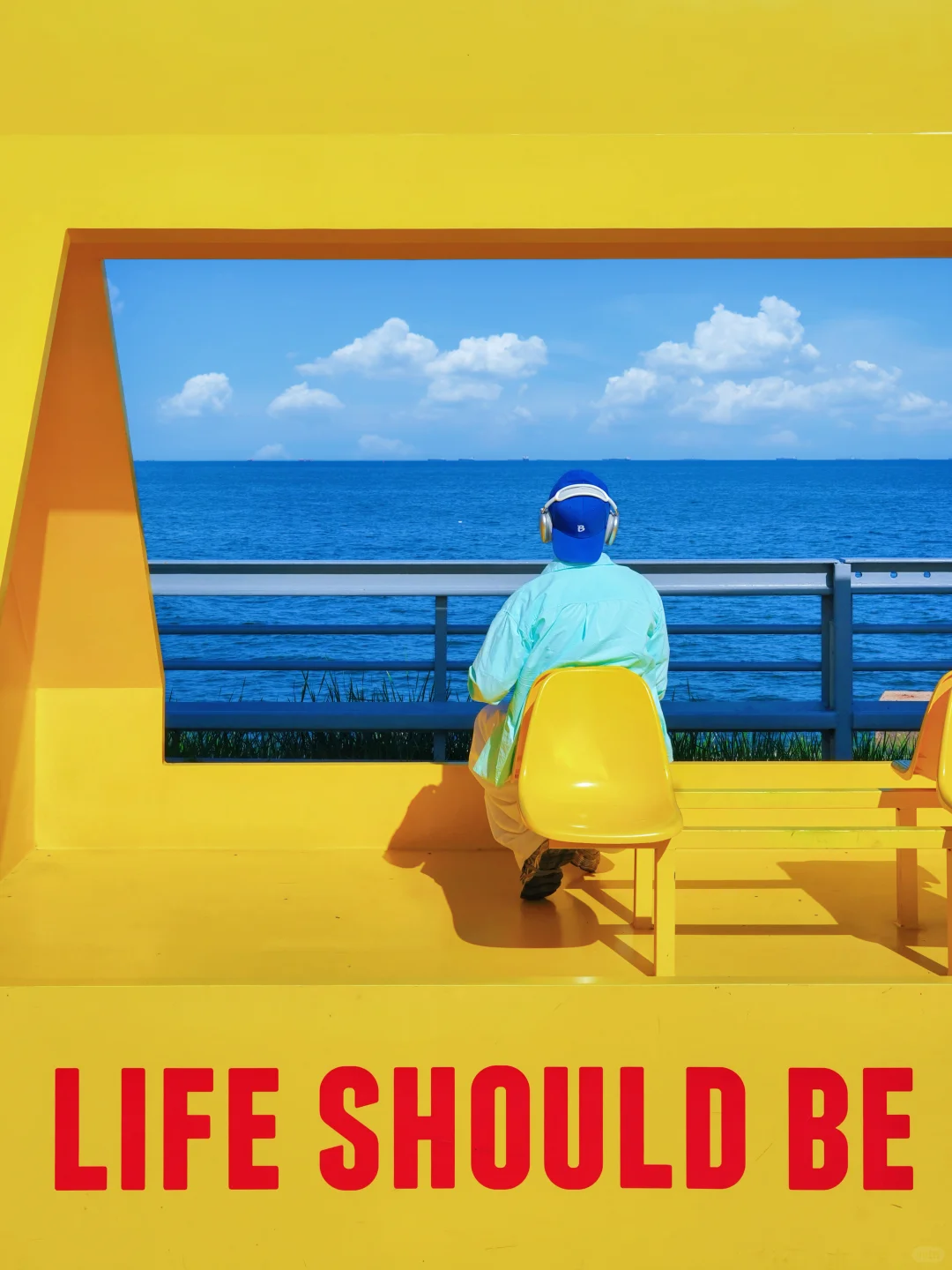 人生建议‼️去秦皇岛拍完这1️⃣8️⃣张图再离开