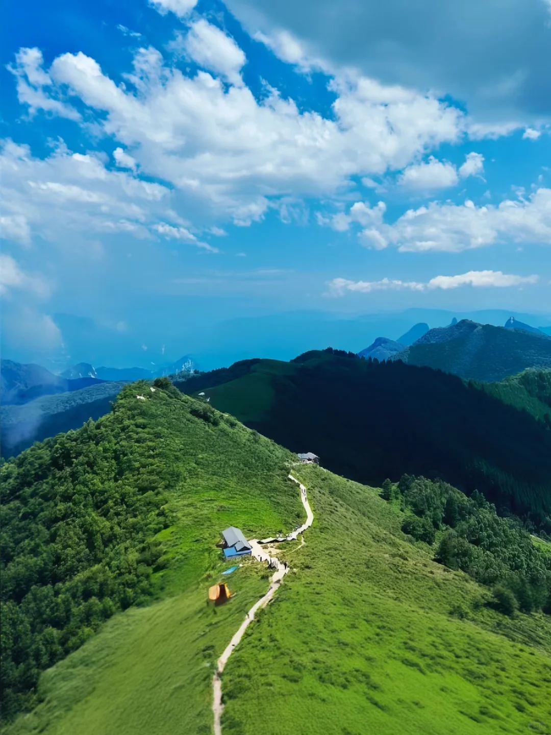 周末总要来一次大河北吧！