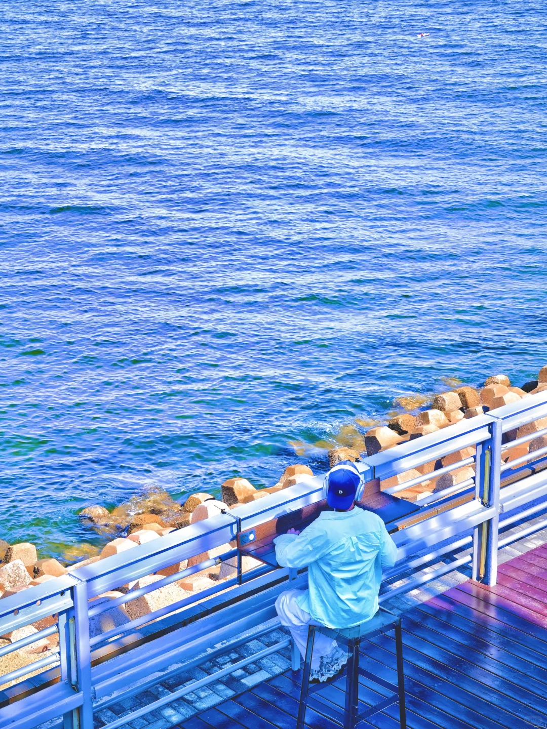 人生建议‼️去秦皇岛拍完这1️⃣8️⃣张图再离开