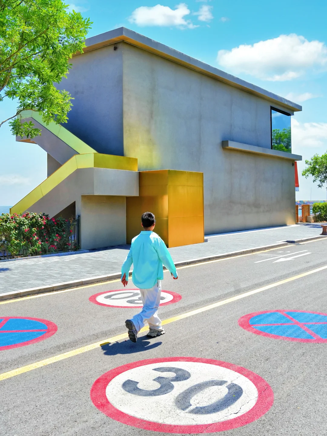 人生建议‼️去秦皇岛拍完这1️⃣8️⃣张图再离开