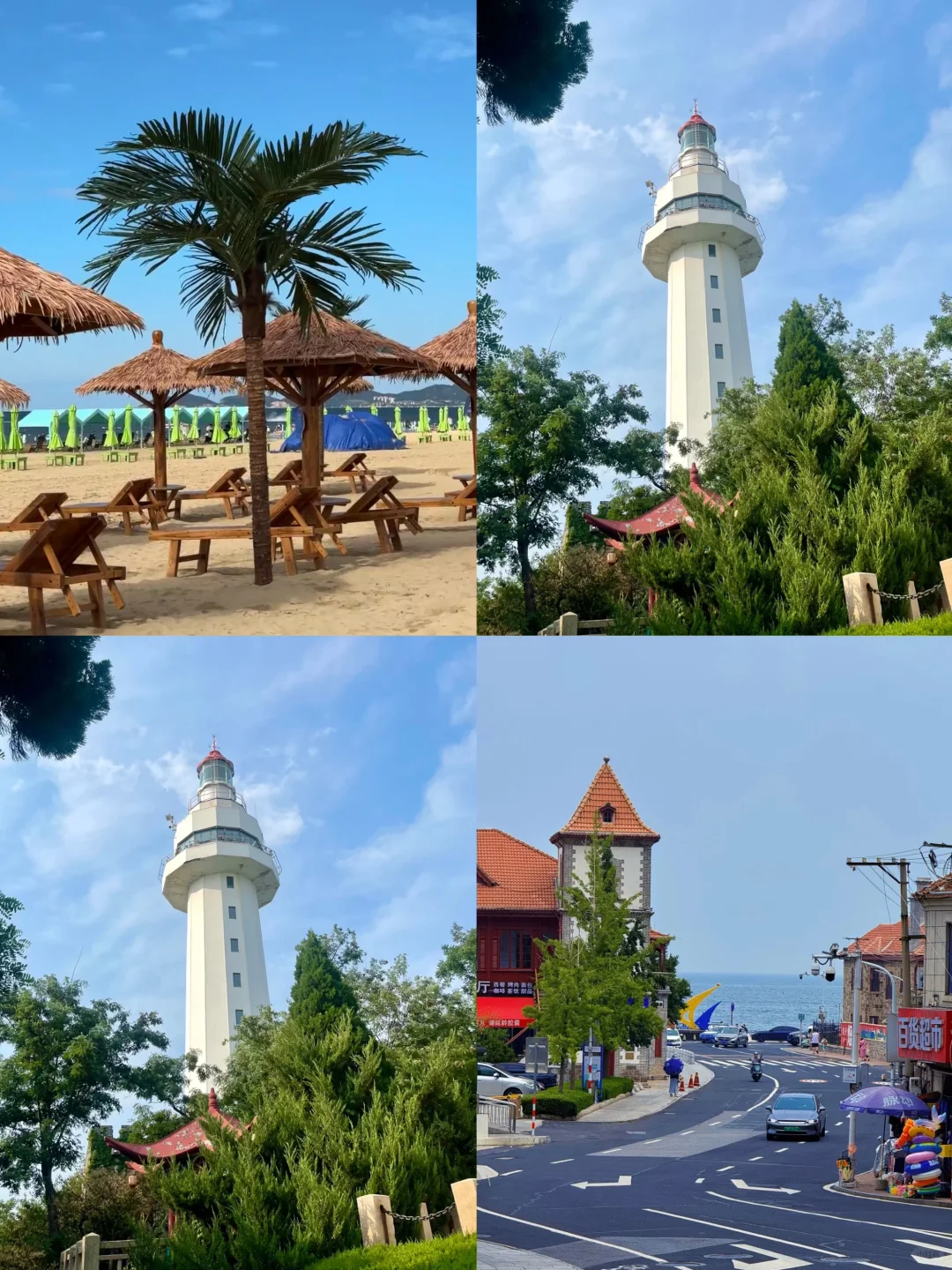 适合带媳妇去散心的5个宝藏城市