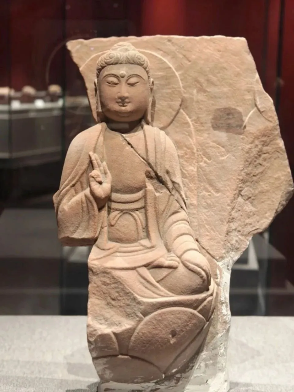 🌄邯郸周边游必去！响堂山石窟保姆级攻略