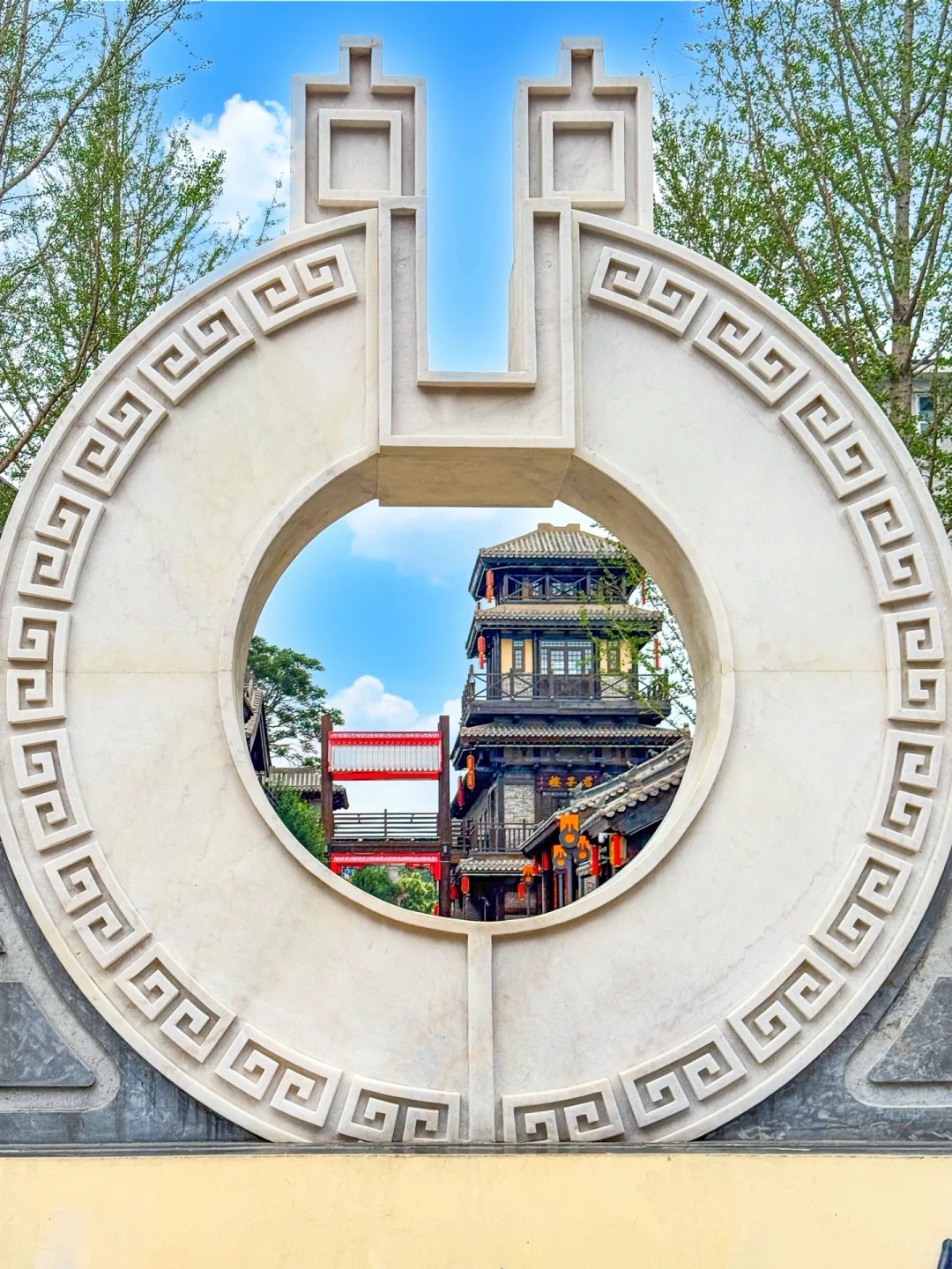 北京出发🚄2h❗️不输大同的宝藏小城‼️附攻略