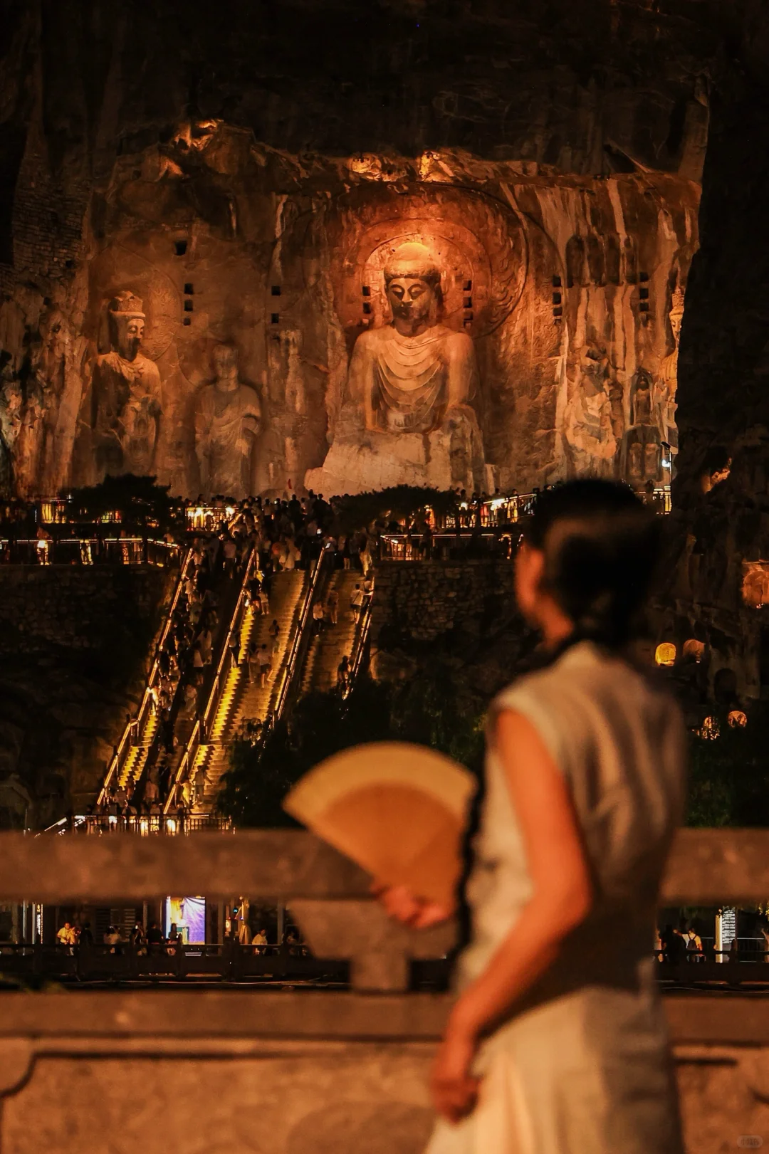 以为西安已经很美了，直到我去了洛阳……