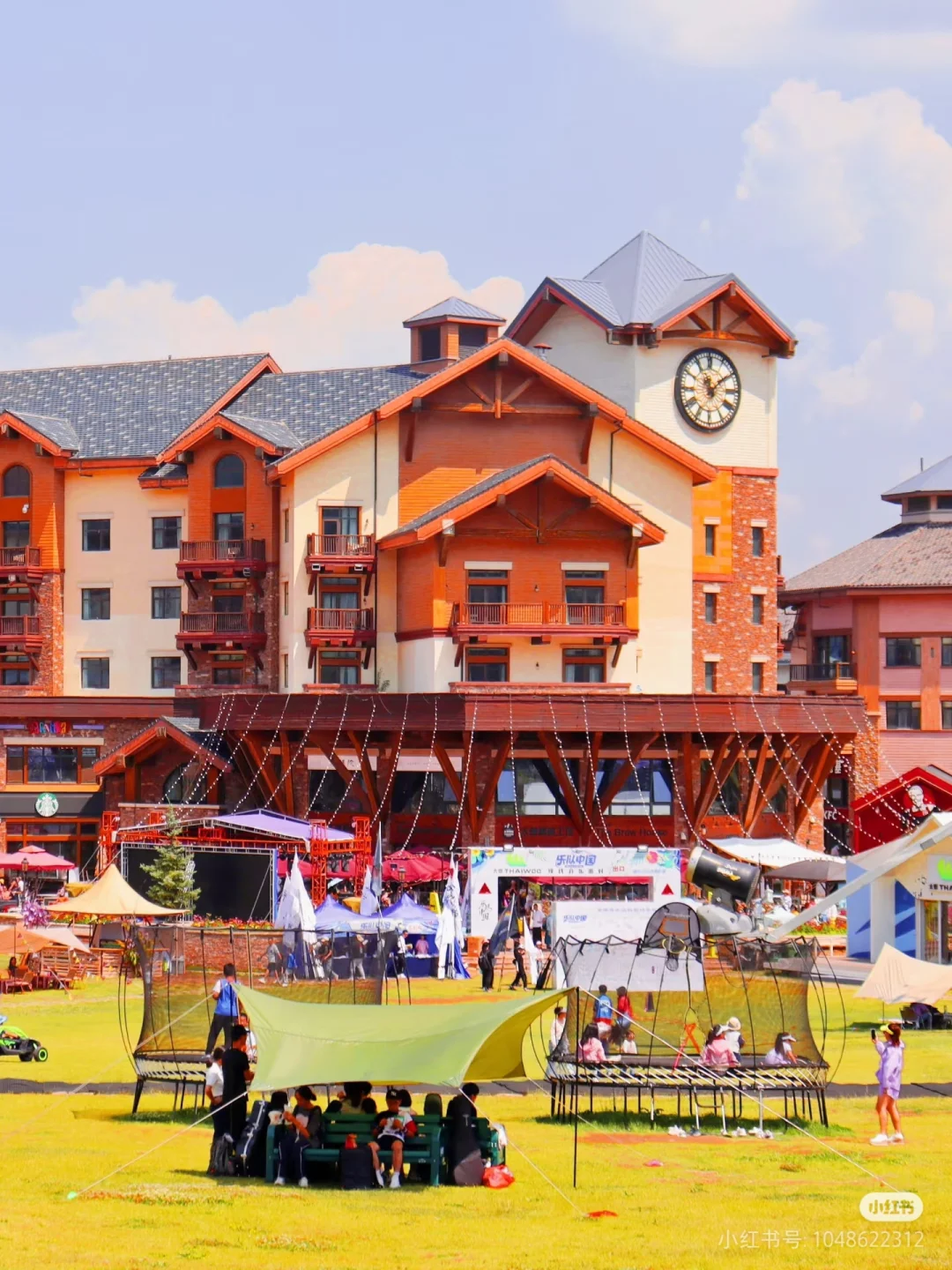 周末总要来一次大河北吧！