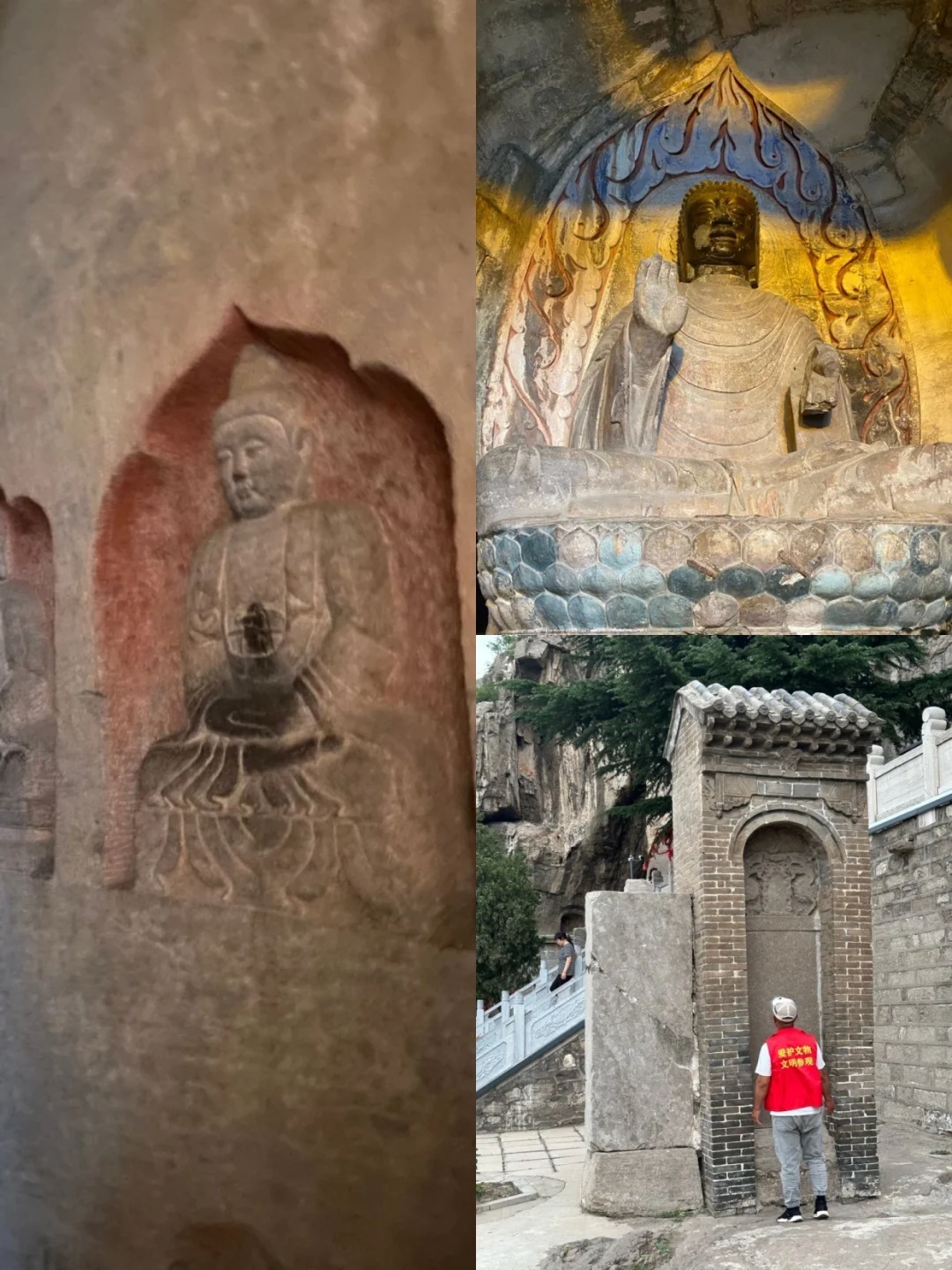 邯郸避暑攻略 | 响堂山石窟清凉游🌿