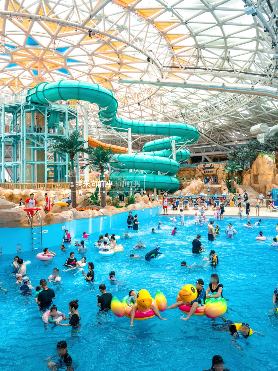 为这个宫崎骏🌳树屋‼️我打高铁冲了趟山东…