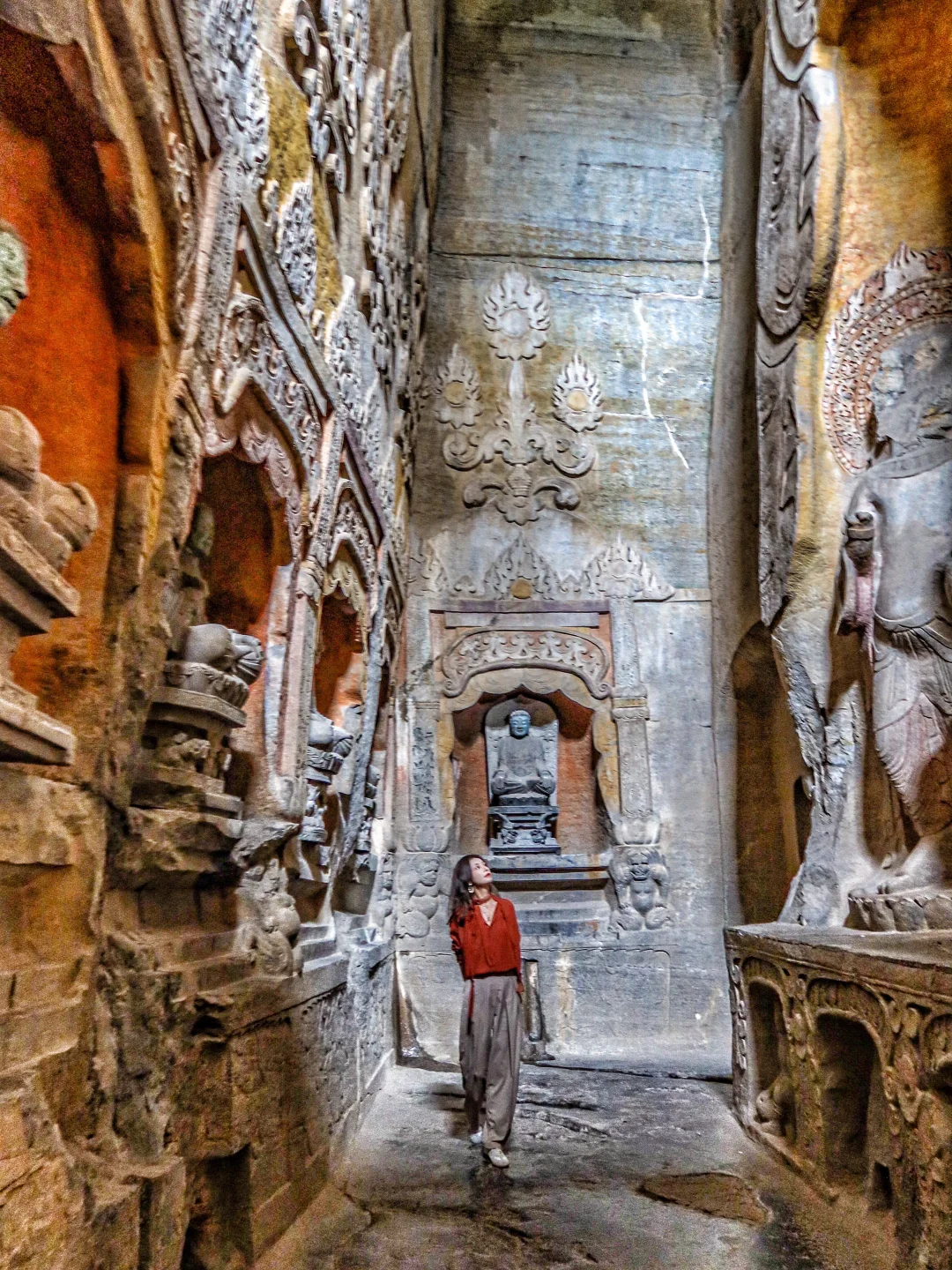 北京出发🚄2h❗️不输大同的宝藏小城‼️附攻略