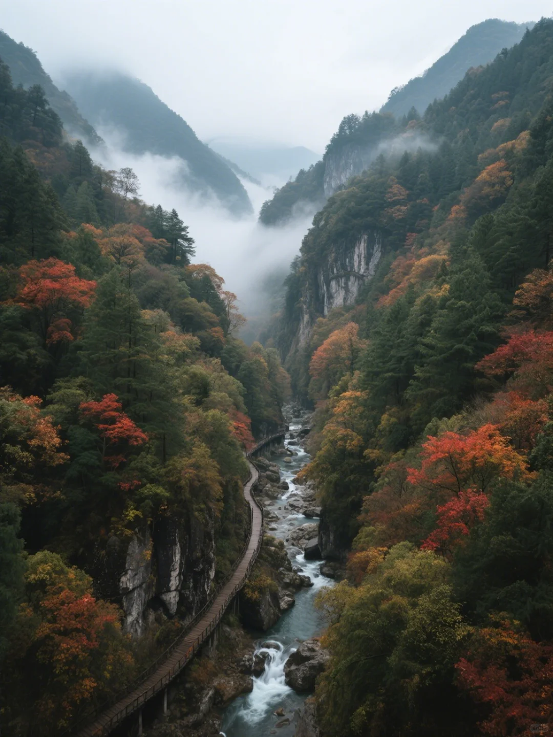 真心推荐国庆小众冷门宝藏的旅游城市