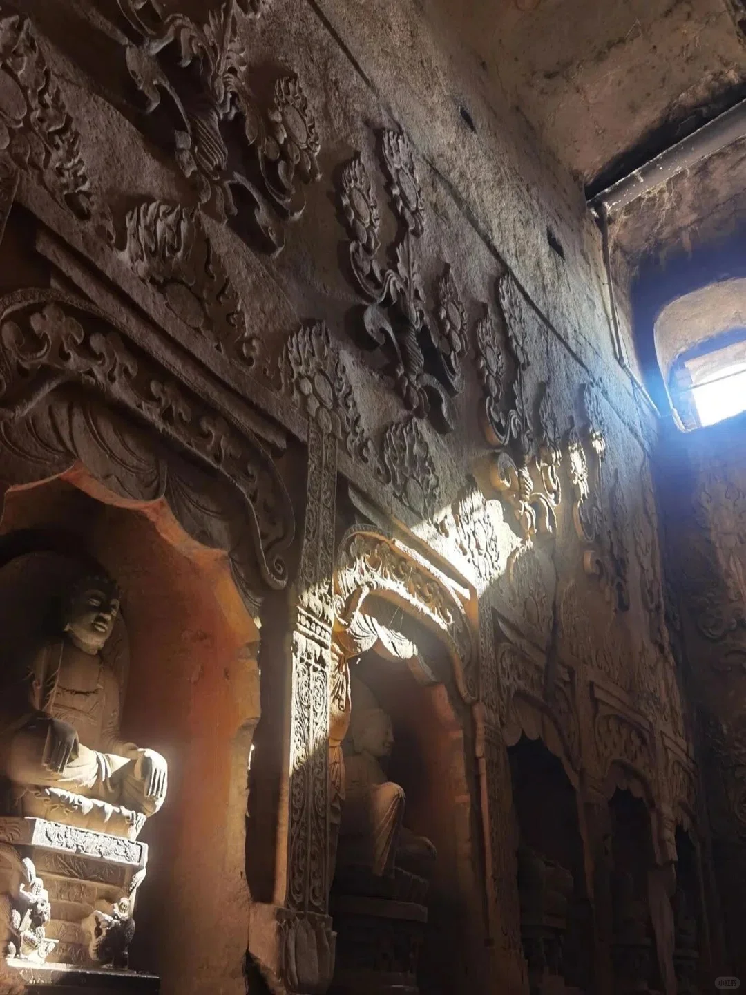 太像童话里的小村庄了‼️