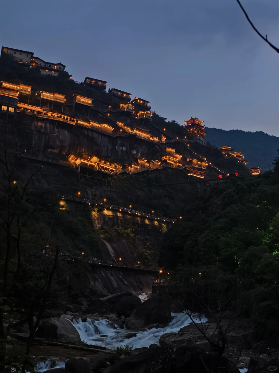 上饶网红四大景点 篁岭葛仙村望仙谷婺女洲