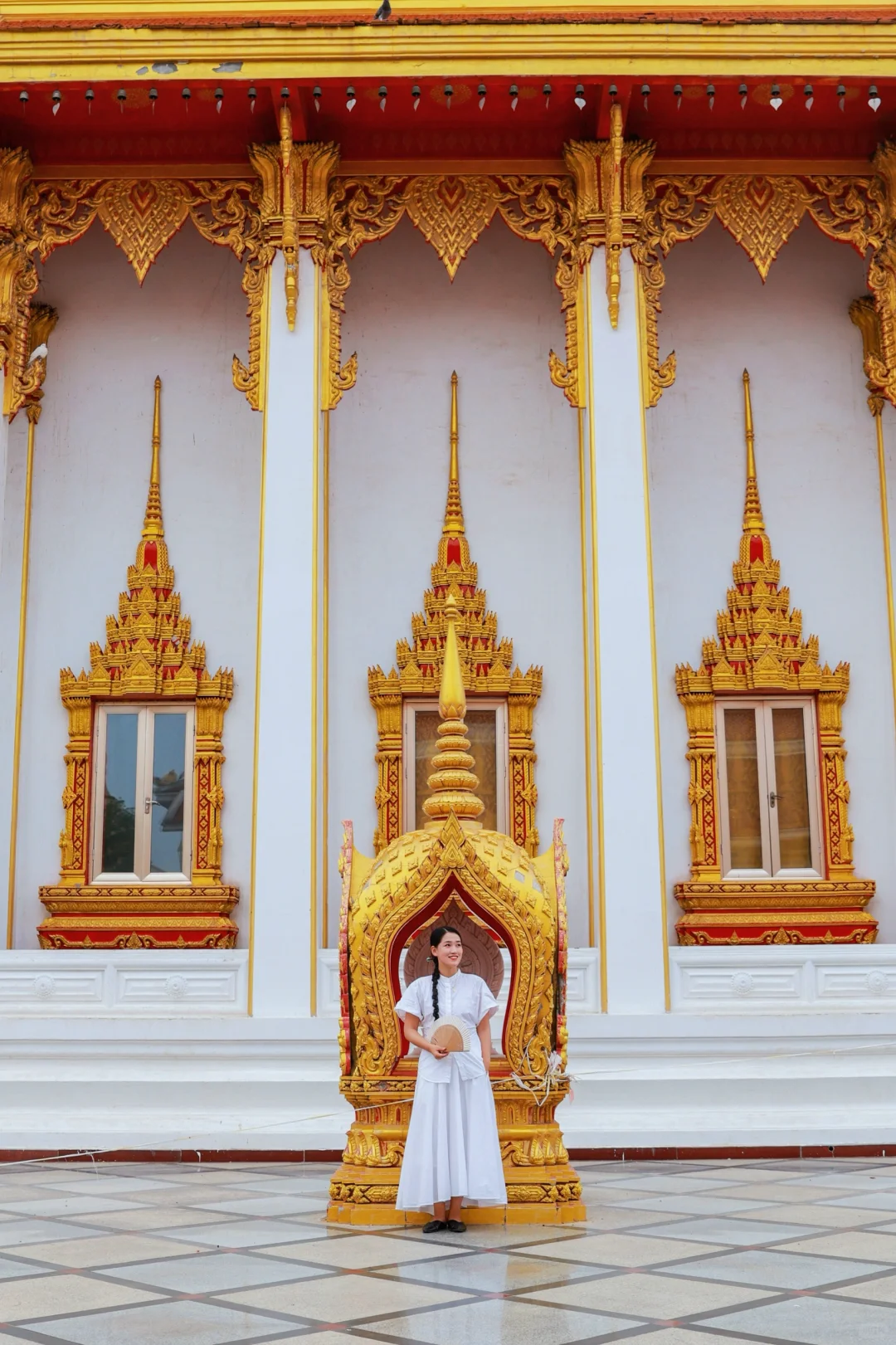 以为西安已经很美了，直到我去了洛阳……