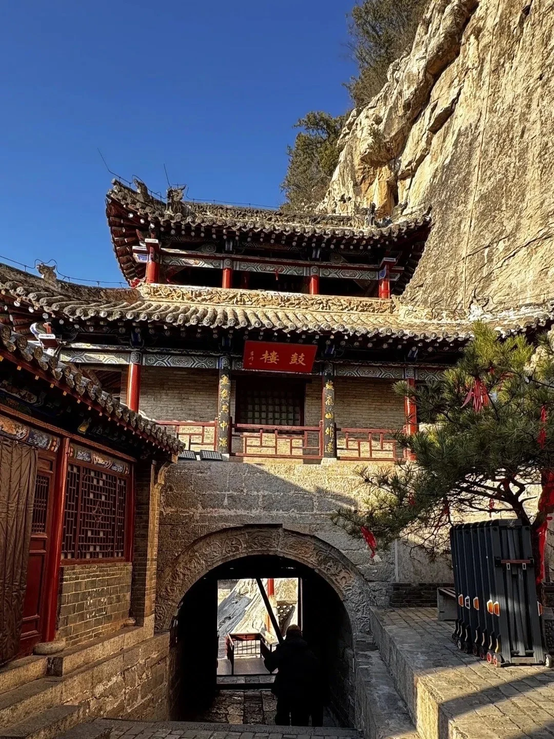 太像童话里的小村庄了‼️