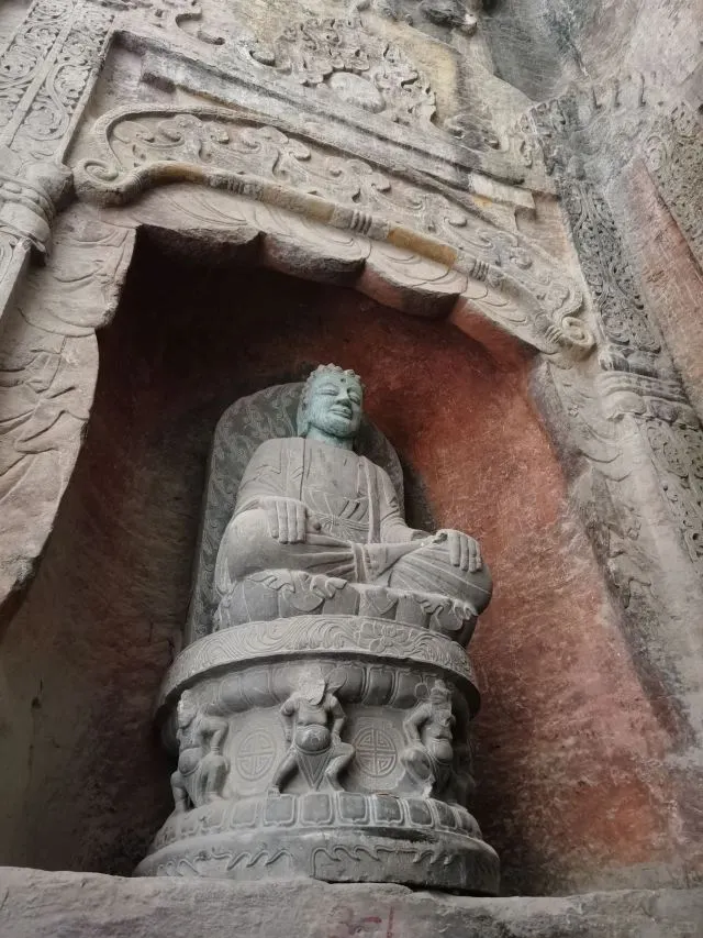 邯郸景点大推荐，让你爱上这座城！🏯