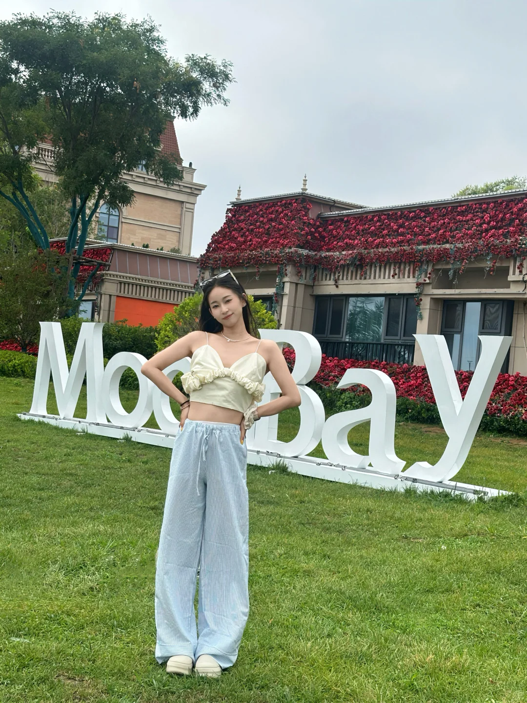 🏖️不是三亚去不起🌴是曹妃甸太有性价比⛱️